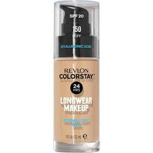 Revlon Colorstay Longwear Makeup Combination/Oily - Buff 30mL