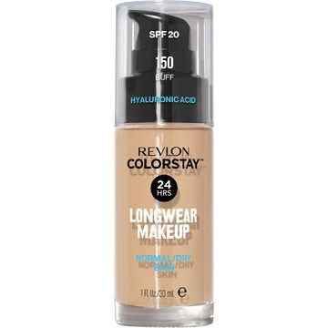 Revlon Colorstay Longwear Makeup Combination/Oily - Buff 30mL
