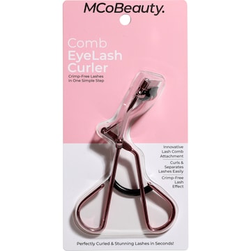 MCoBeauty Comb Eyelash Curler each