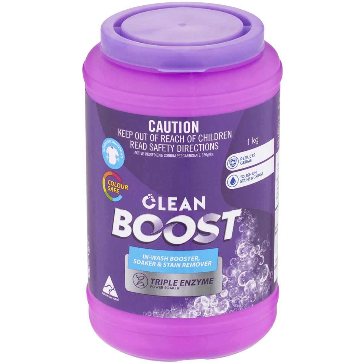 Clean Boost Triple Enzyme Power Soaker 1kg