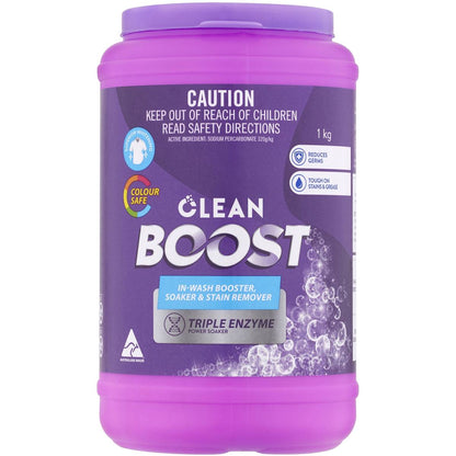 Clean Boost Triple Enzyme Power Soaker 1kg