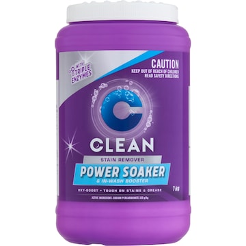 Clean Boost Triple Enzyme Power Soaker 1kg