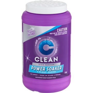 Clean Boost Triple Enzyme Power Soaker 1kg