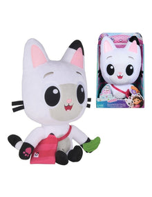 Meow-mazing Interactive Pandy Paws Plush Toy