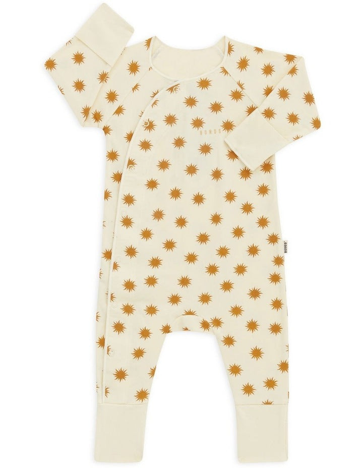 Baby Cozysuit in Mini Sunshine Club