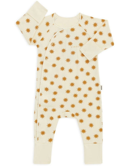 Baby Cozysuit in Mini Sunshine Club