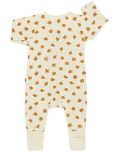 Baby Cozysuit in Mini Sunshine Club