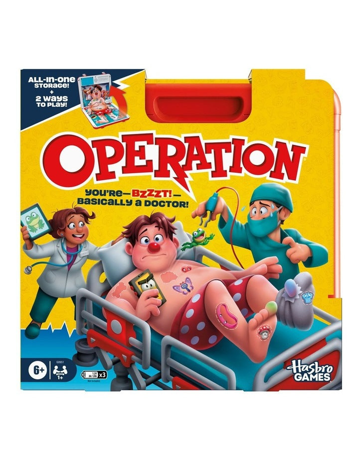 Operation