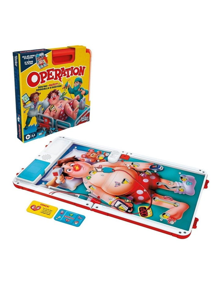 Operation