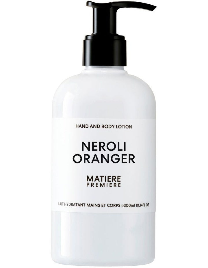 Neroli Oranger Hand And Body Lotion 300ml