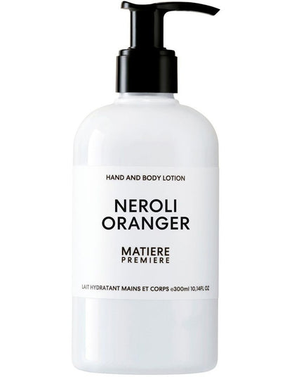 Neroli Oranger Hand And Body Lotion 300ml