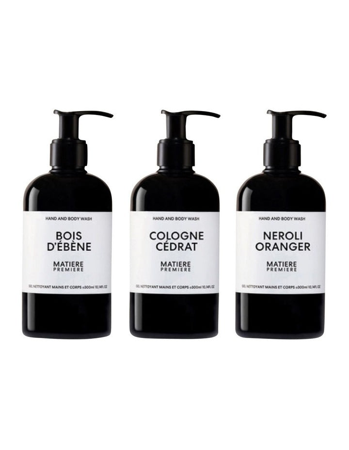 Neroli Oranger Hand And Body Wash 300ml