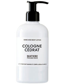 Cologne Cedrat Hand And Body Lotion 300ml