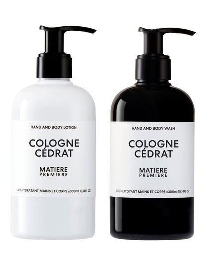 Cologne Cedrat Hand And Body Lotion 300ml