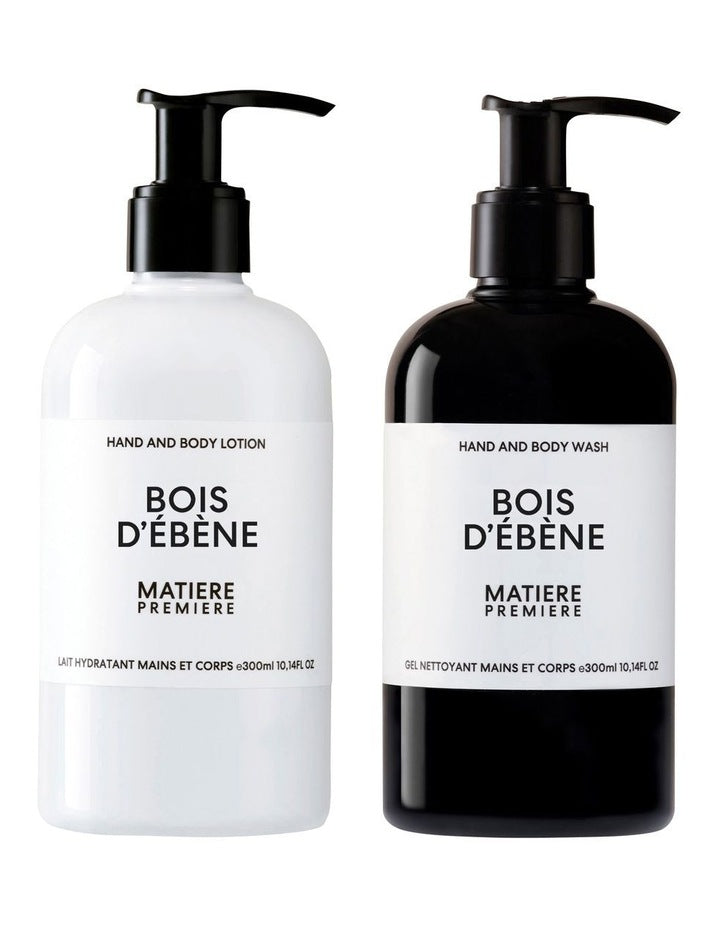 Bois D'Ebene Hand And Body Lotion 300ml
