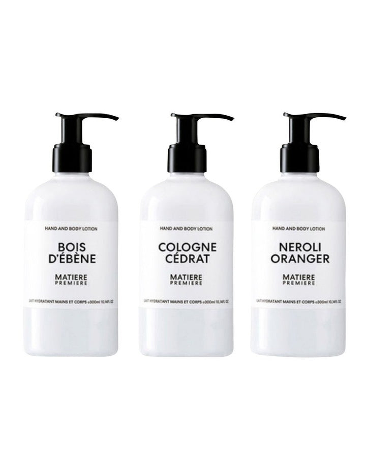 Bois D'Ebene Hand And Body Lotion 300ml