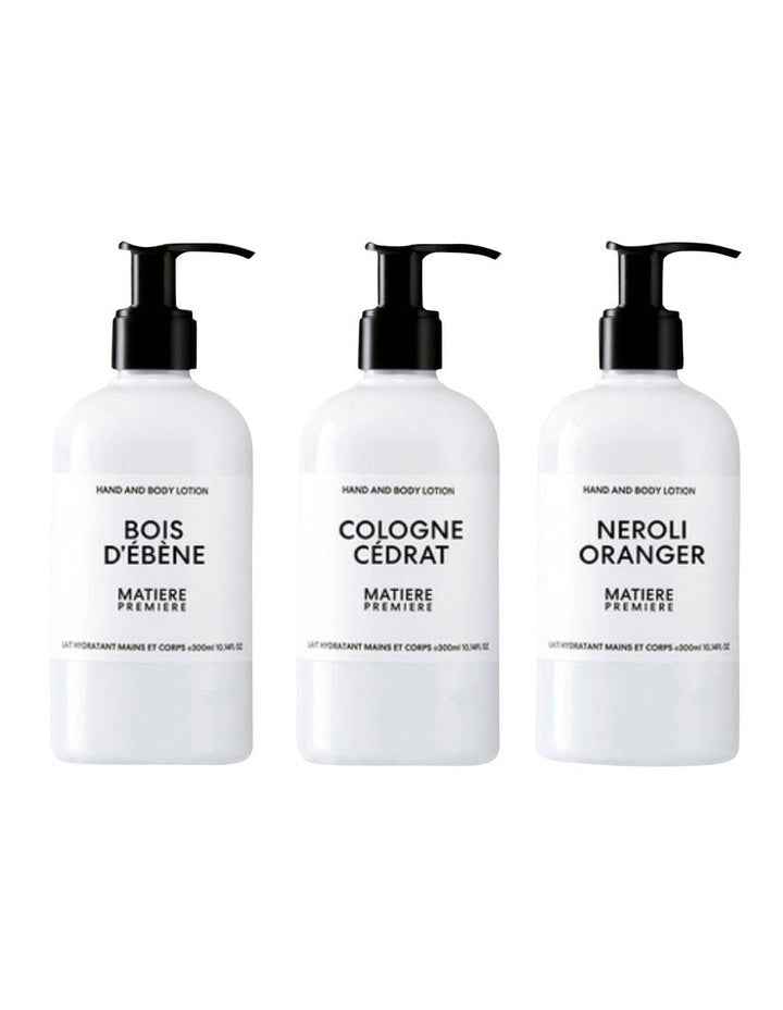 Bois D'Ebene Hand And Body Lotion 300ml