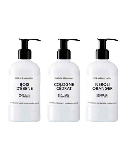 Bois D'Ebene Hand And Body Lotion 300ml