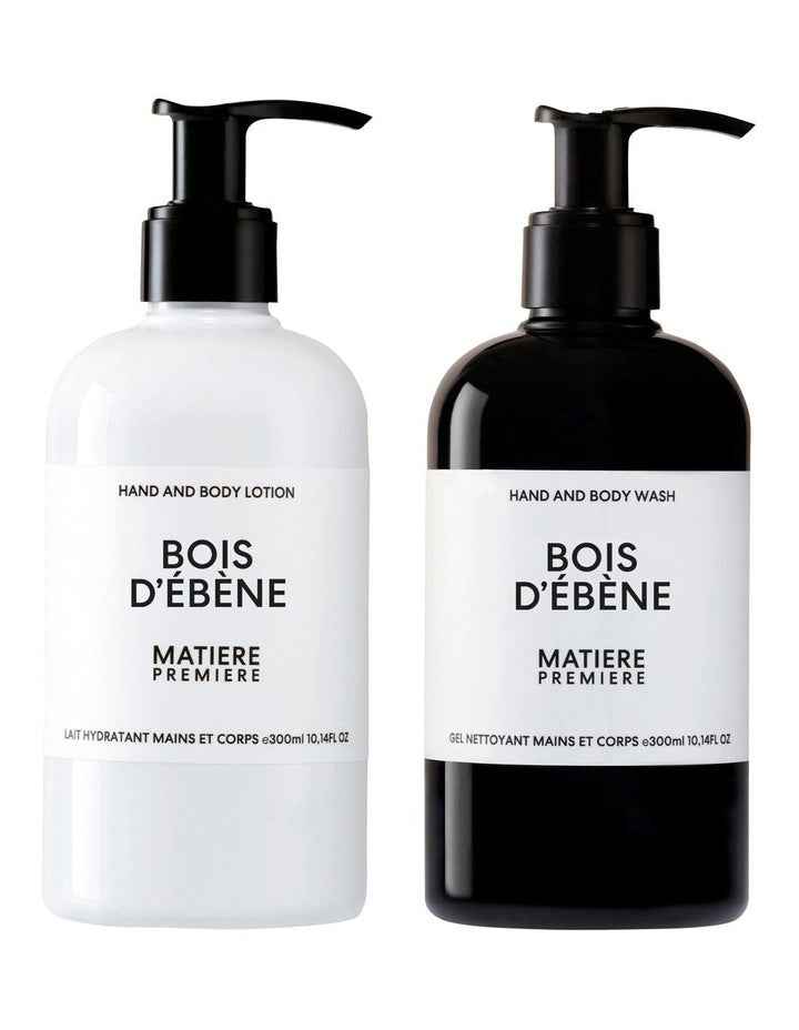 Bois D'Ebene Hand And Body Wash 300ml