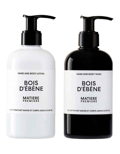 Bois D'Ebene Hand And Body Wash 300ml
