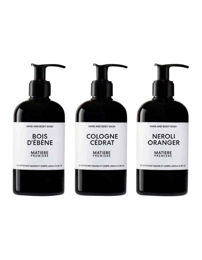 Bois D'Ebene Hand And Body Wash 300ml