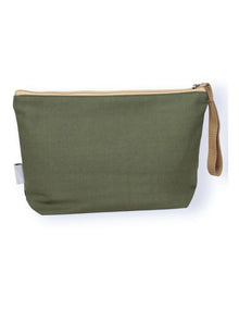 Botanical Blooms Travel Pouch in Multi