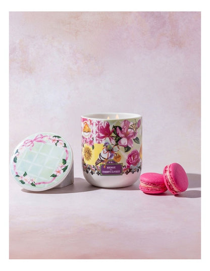 Je t'aime Paris Australian Candle