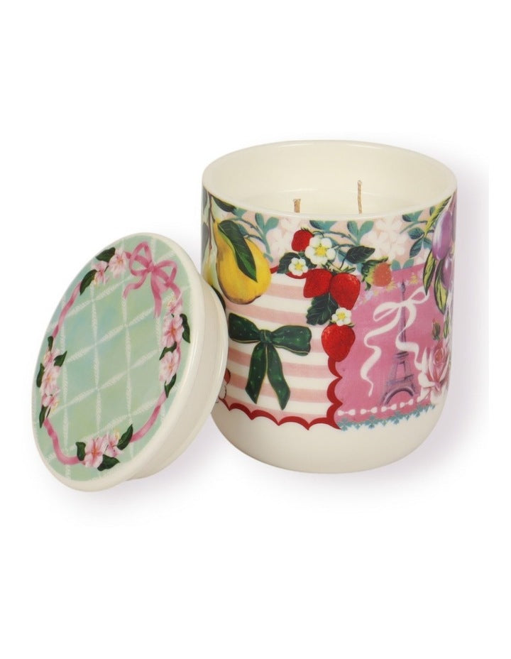 Je t'aime Paris Australian Candle