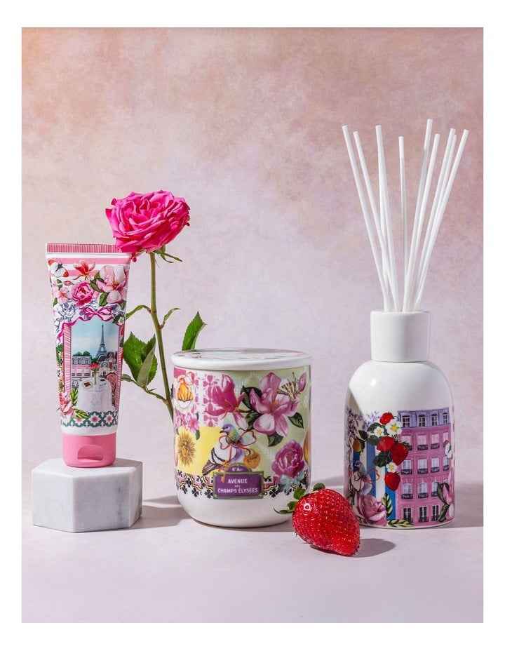 Je t'aime Paris Australian Candle