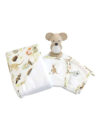 Aussie Animal Gift Set 4 Piece in Multi
