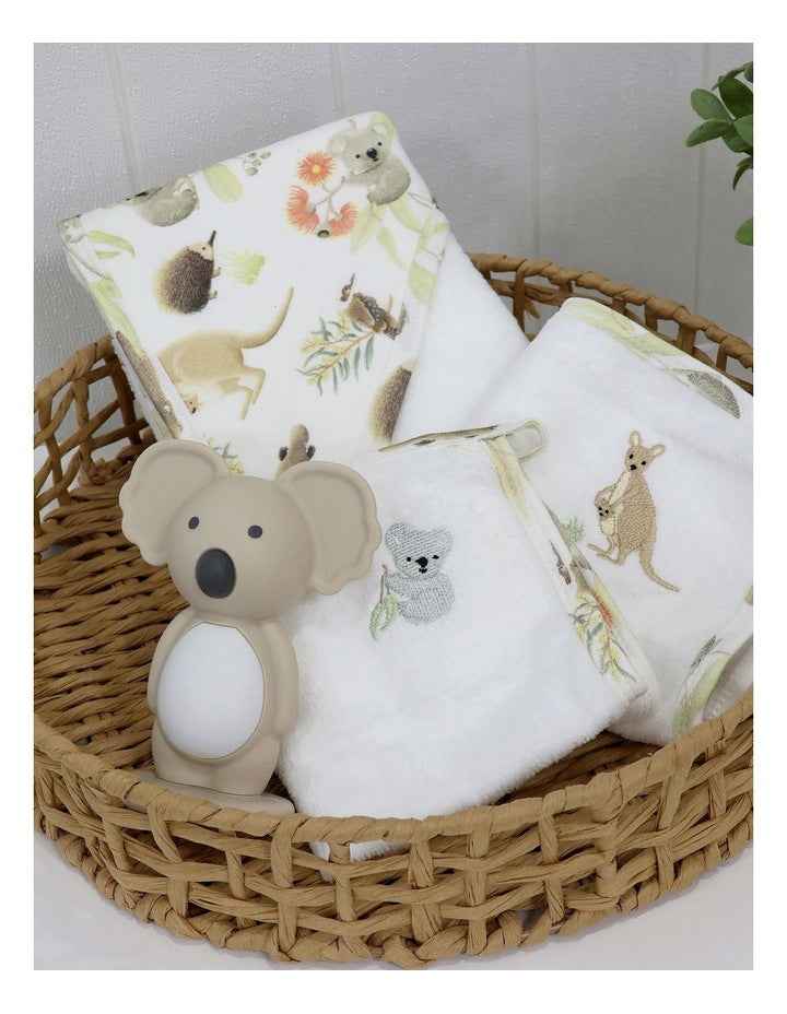 Aussie Animal Gift Set 4 Piece in Multi