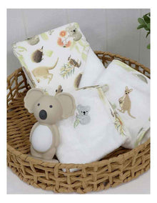 Aussie Animal Gift Set 4 Piece in Multi