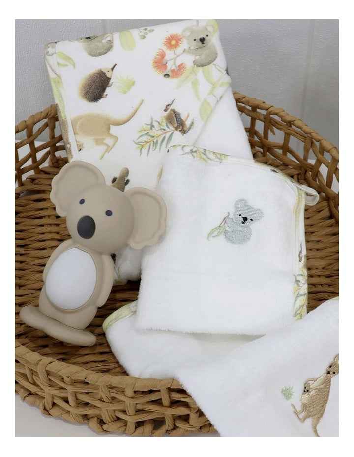 Aussie Animal Gift Set 4 Piece in Multi