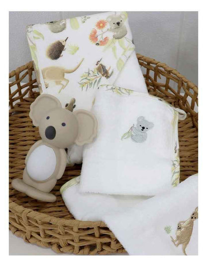 Aussie Animal Gift Set 4 Piece in Multi
