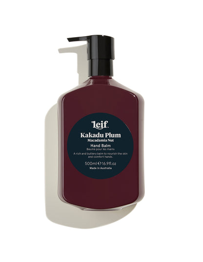 Kakadu Plum Hand Balm 500ml