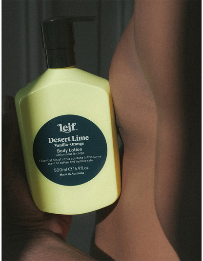 Desert Lime Body Lotion 500ml