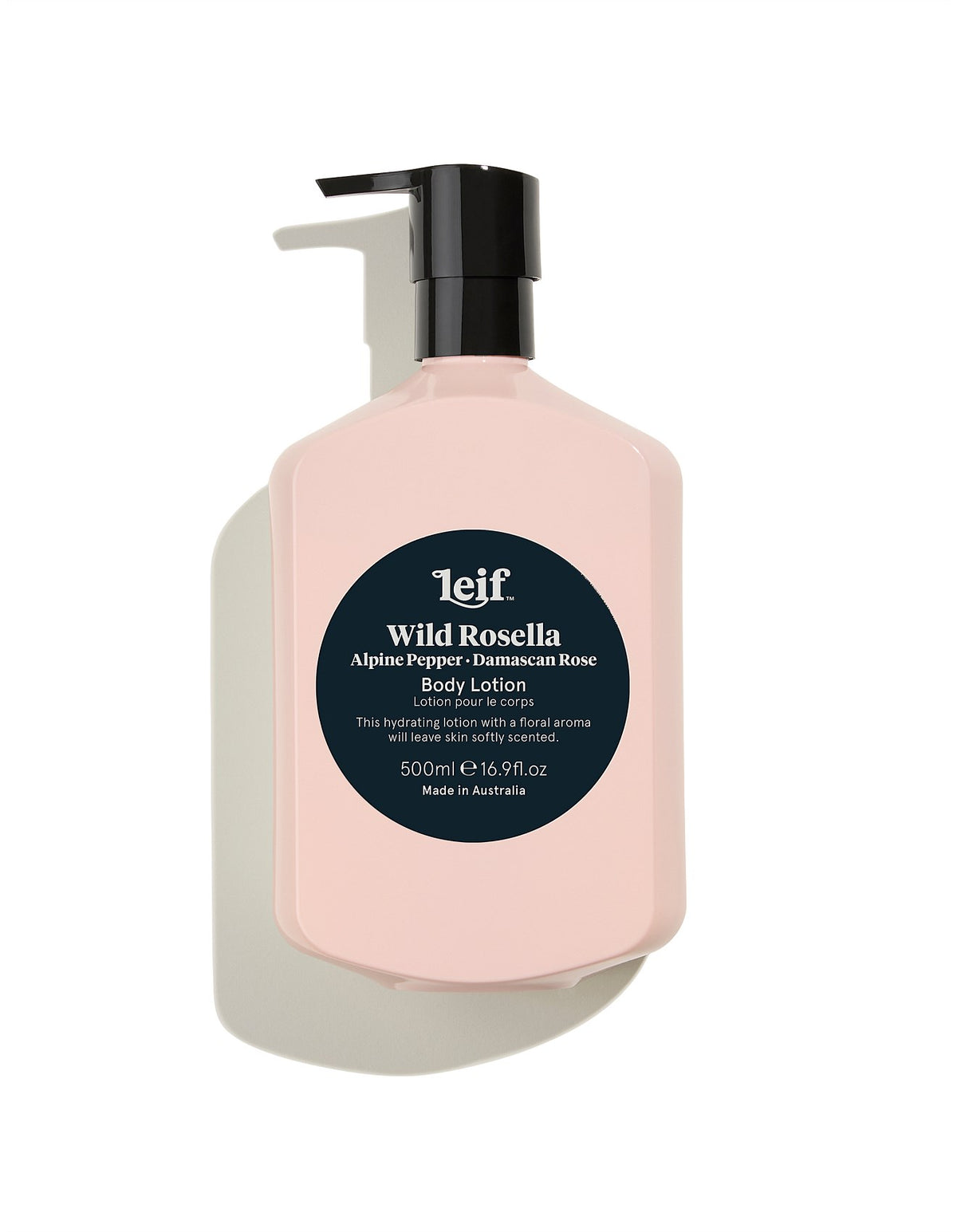 Wild Rosella Body Lotion 500ml