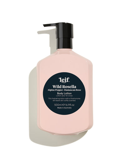 Wild Rosella Body Lotion 500ml