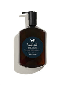 Desert Lime Body Cleanser 500ml