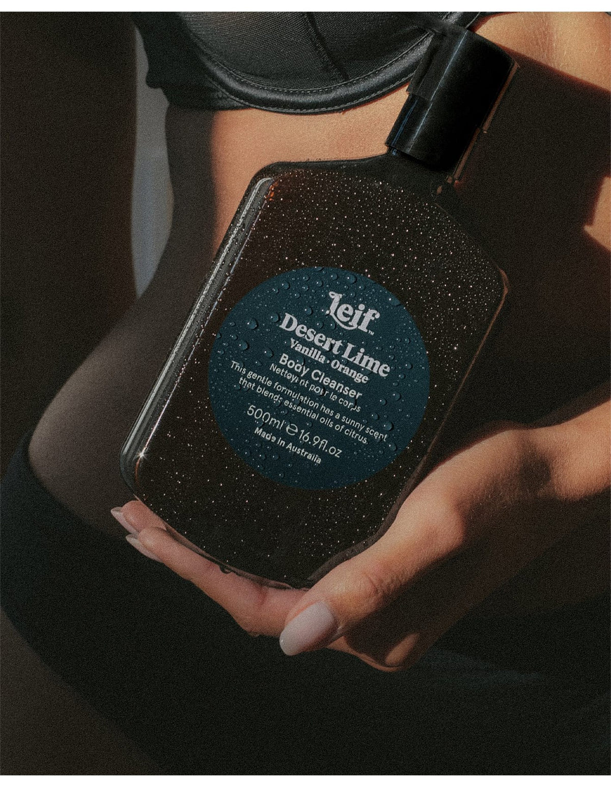 Desert Lime Body Cleanser 500ml
