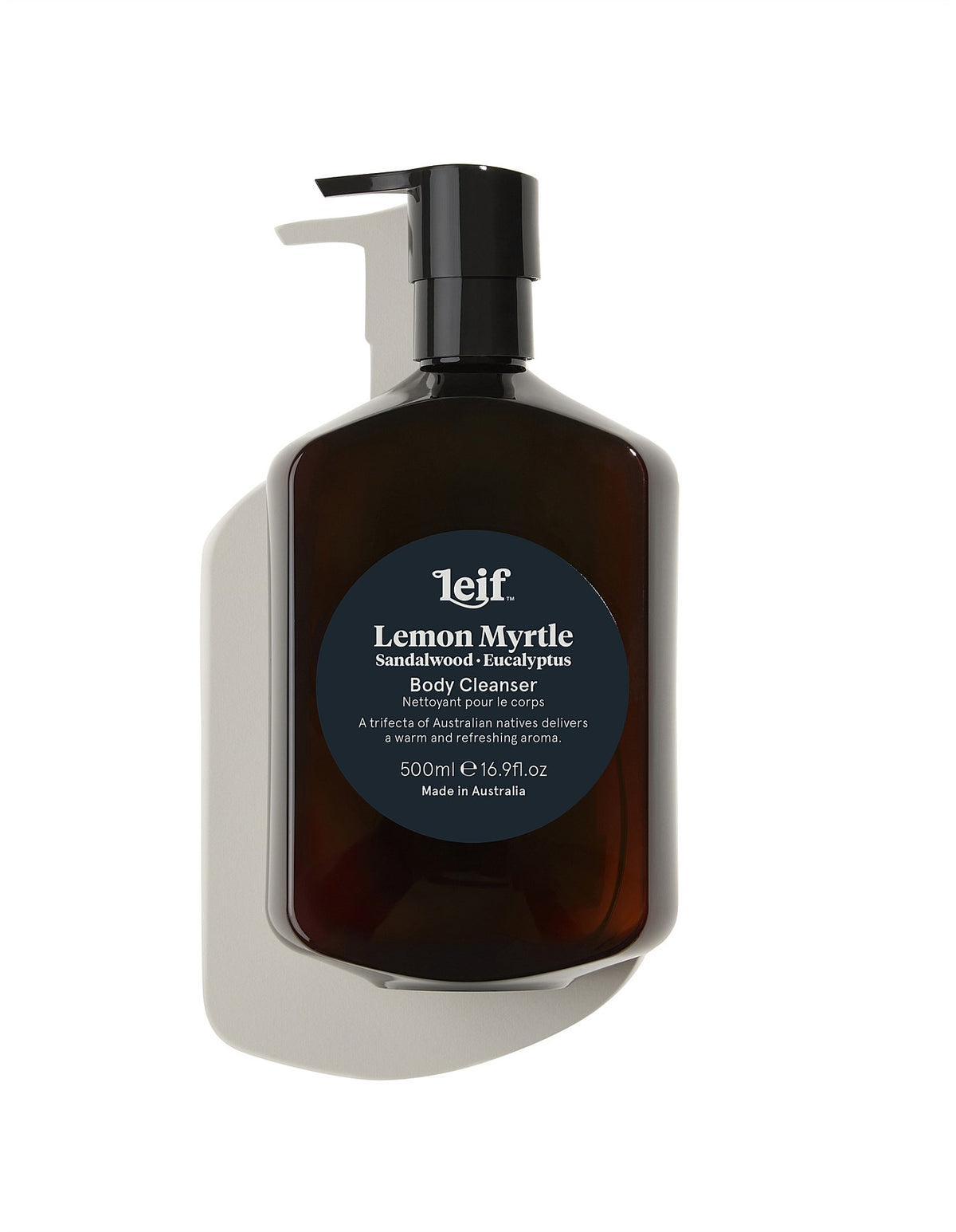 Lemon Myrtle Body Cleanser 500ml