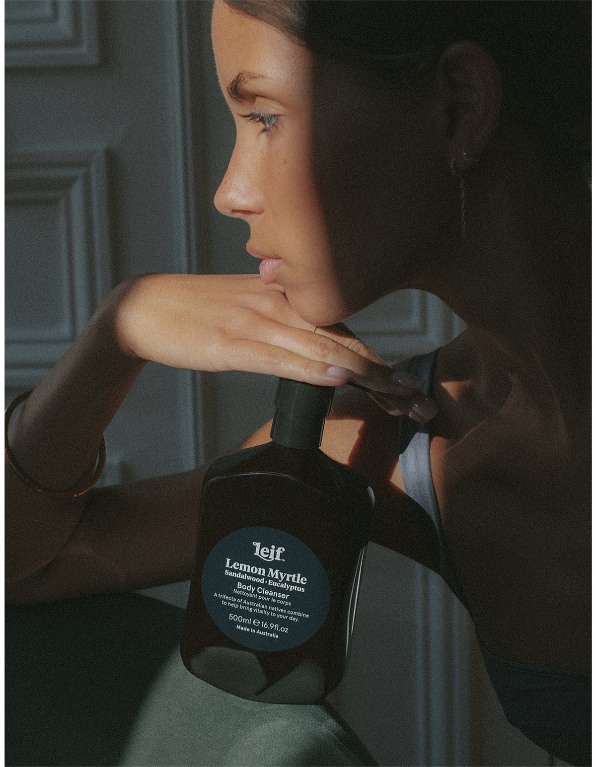 Lemon Myrtle Body Cleanser 500ml