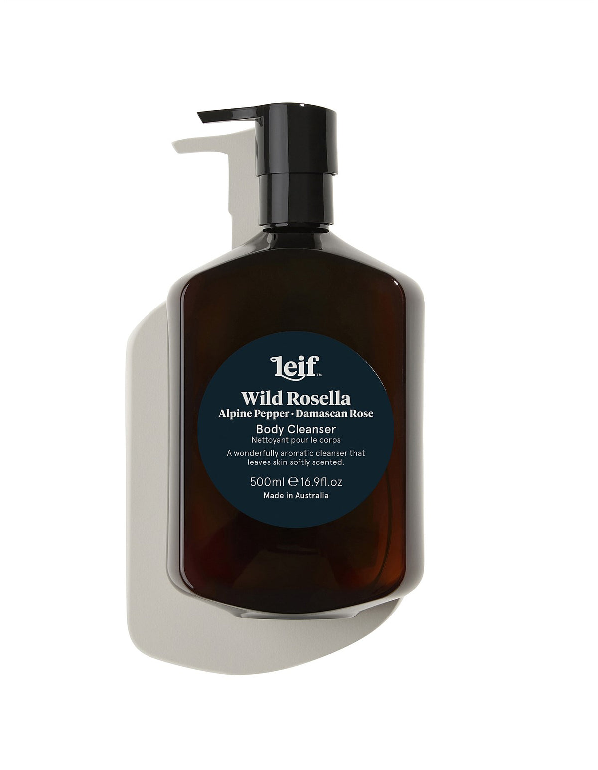 Wild Rosella Body Cleanser 500ml