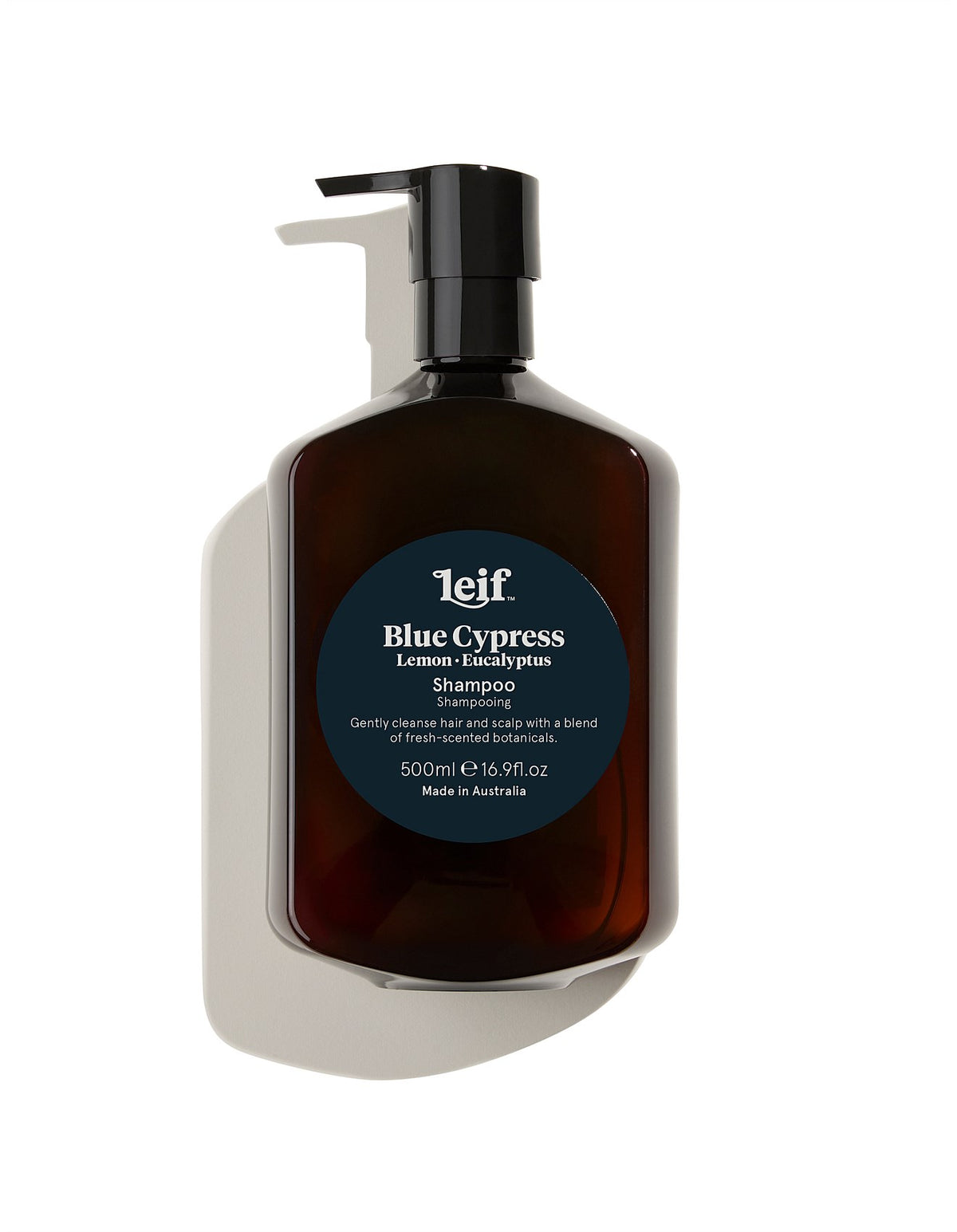 Blue Cypress Shampoo 500ml