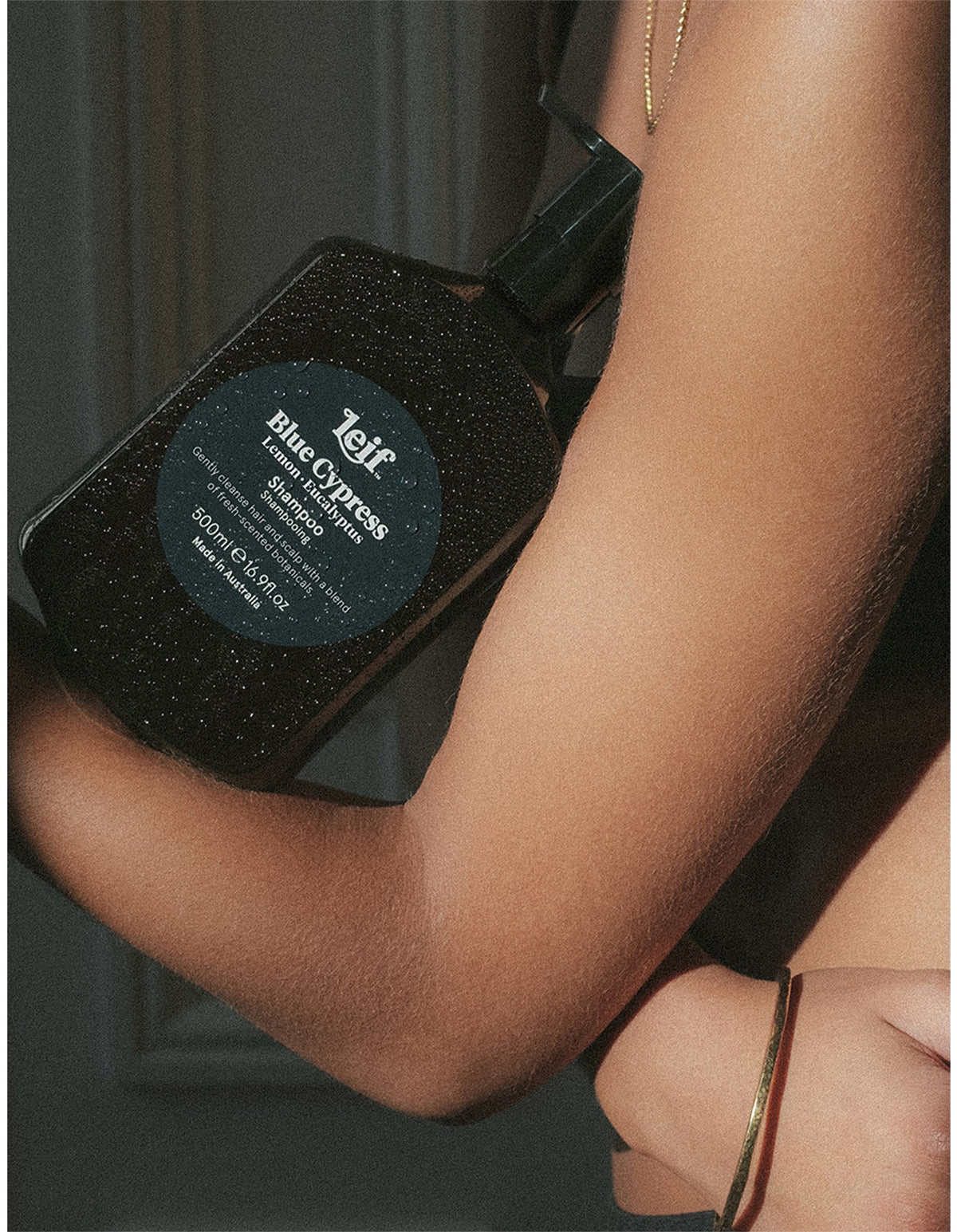 Blue Cypress Shampoo 500ml