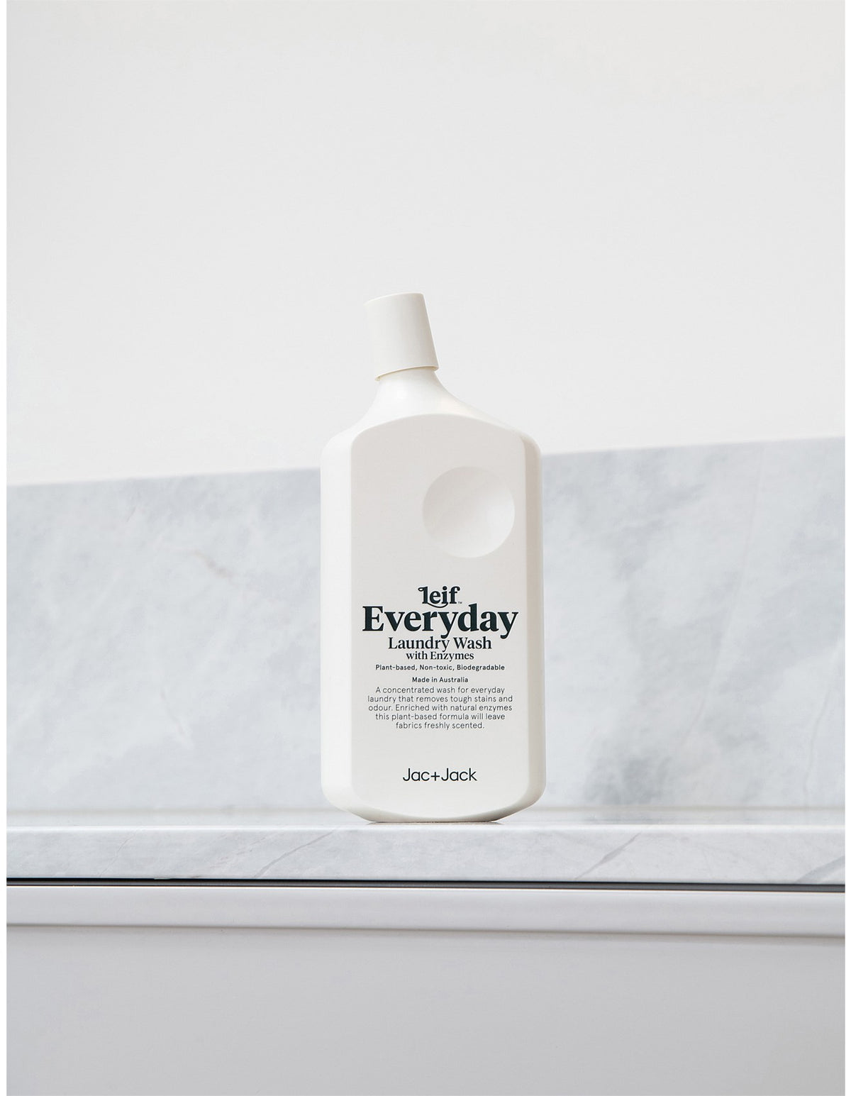 Leif x Jac + Jack Everyday Laundry Wash 750ml
