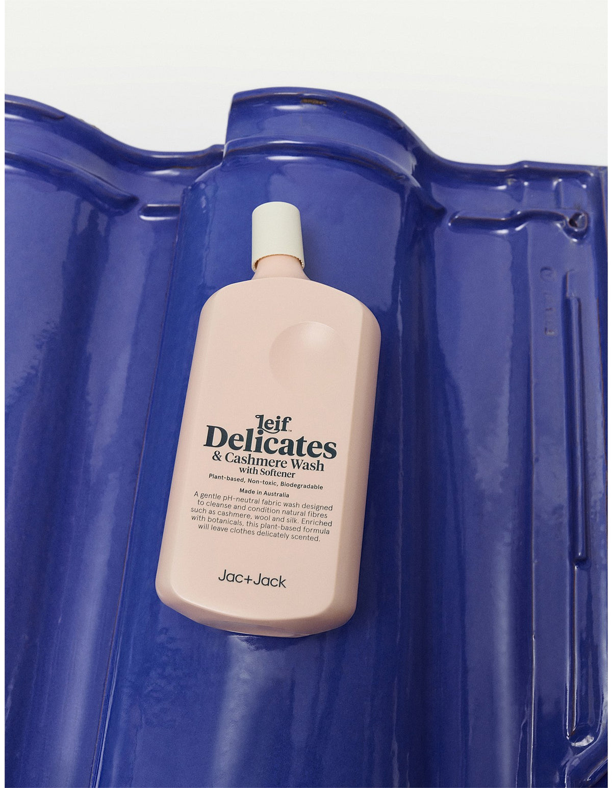 Leif x Jac + Jack Delicates & Cashmere Laundry Wash 750ml