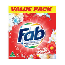 Sunshine Fresh Top & Front Laundry Powder