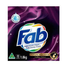 Sublime Velvet Front & Top Loader Laundry Powder