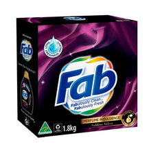 FAB TEMPTATIONS LAUNDRY POWDER SPICE ALLURE 1.8KG
